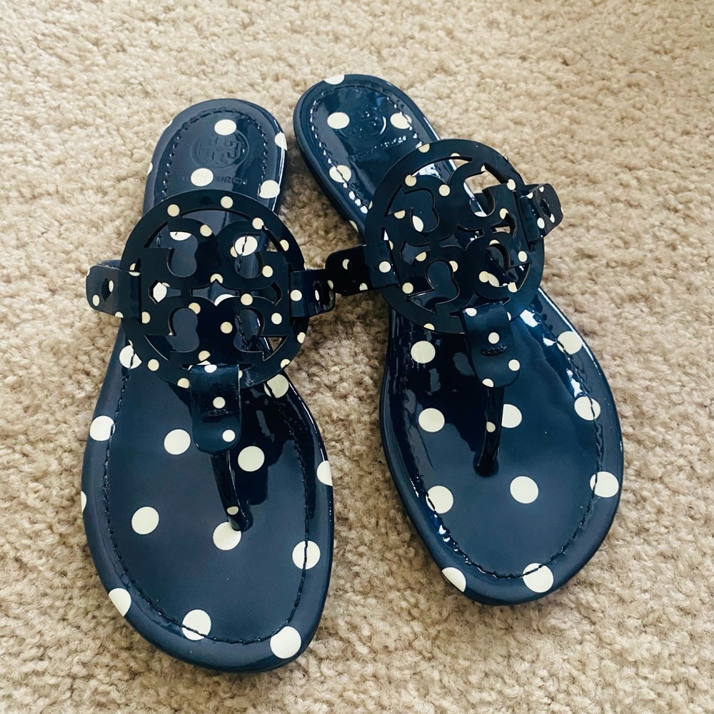Tory Burch Miller slide